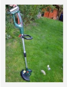 Lawn trimmer